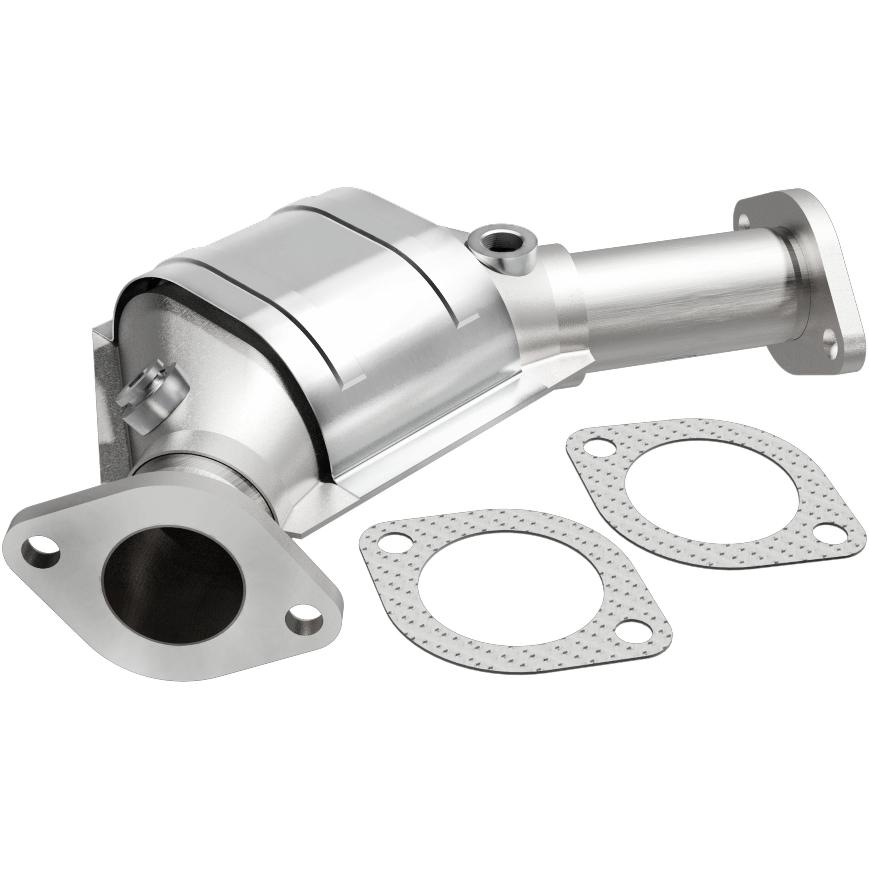 MagnaFlow Exhaust Products 51122 OEM Grade Direct-Fit Catalytic Converter